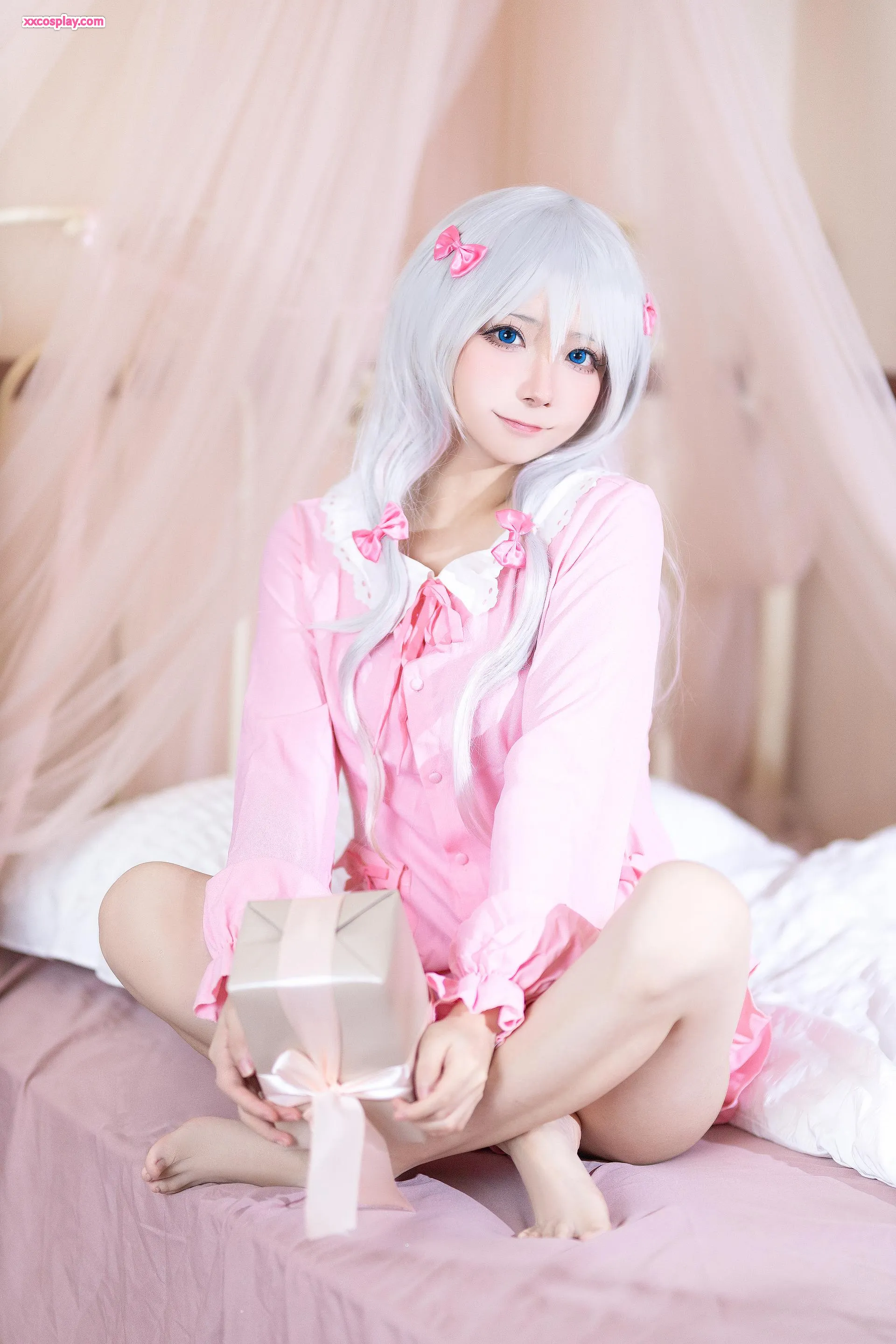 Shisanbushishiw – Sagiri Izumi Eromanga Sleepwear